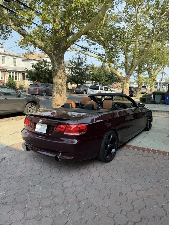 2008 BMW E93 335i Convertible - Image 7 of 31