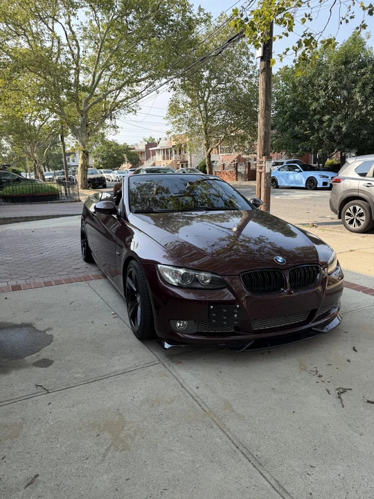 2008 BMW E93 335i Convertible - Image 9 of 31