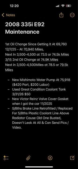 2008 BMW E90 335i Sedan - Image 20 of 20