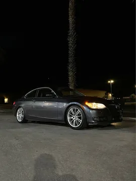 2008 BMW 335i Sport Package