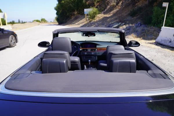2008 BMW E93 335i Convertible - Image 11 of 17