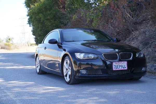 2008 BMW E93 335i Convertible - Image 10 of 17