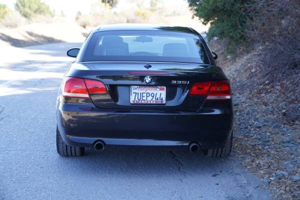 2008 BMW E93 335i Convertible - Image 3 of 17