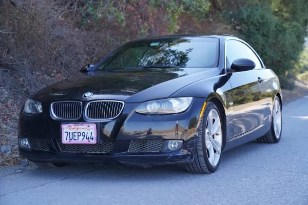 2008 BMW E93 335i Convertible - Image 7 of 17