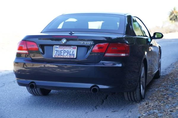 2008 BMW E93 335i Convertible - Image 8 of 17