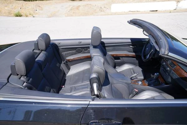 2008 BMW E93 335i Convertible - Image 4 of 17