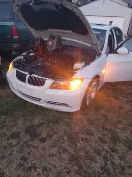 2008 BMW 335i Twin Turbo