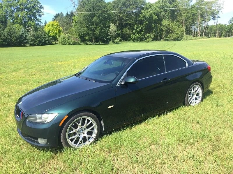 2008 BMW E93 335i Convertible - Image 2 of 10