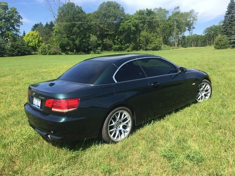 2008 BMW E93 335i Convertible - Image 3 of 10