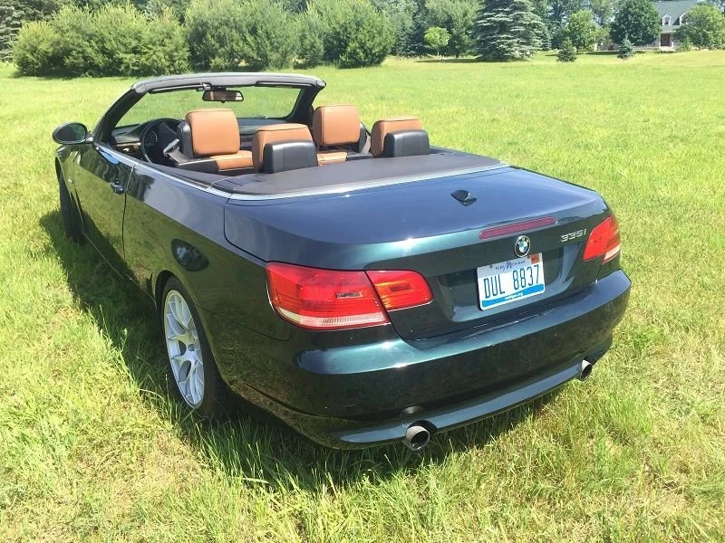 2008 BMW E93 335i Convertible - Image 4 of 10