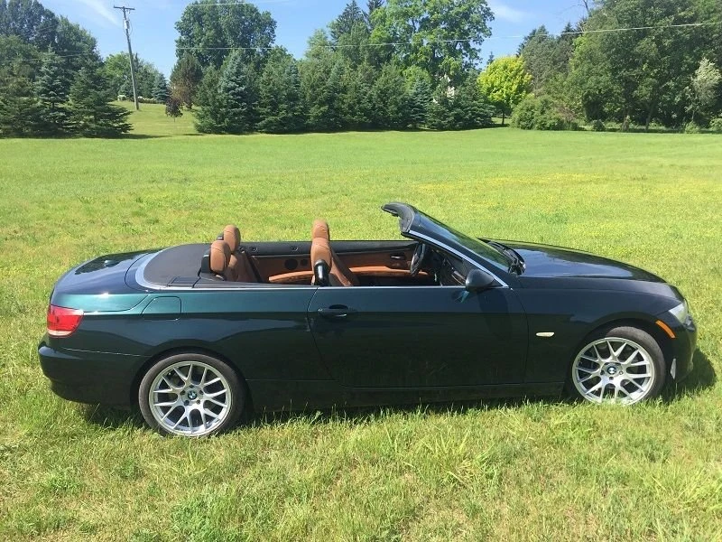 2008 BMW E93 335i Convertible - Image 5 of 10