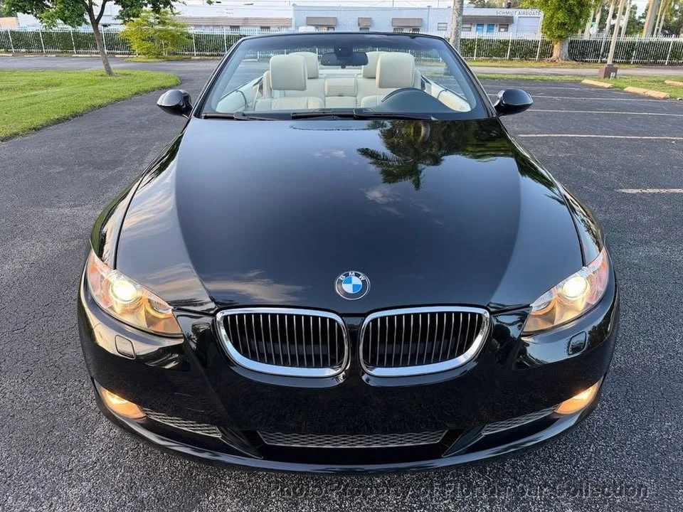 2008 BMW E93 335i Convertible - Image 5 of 20