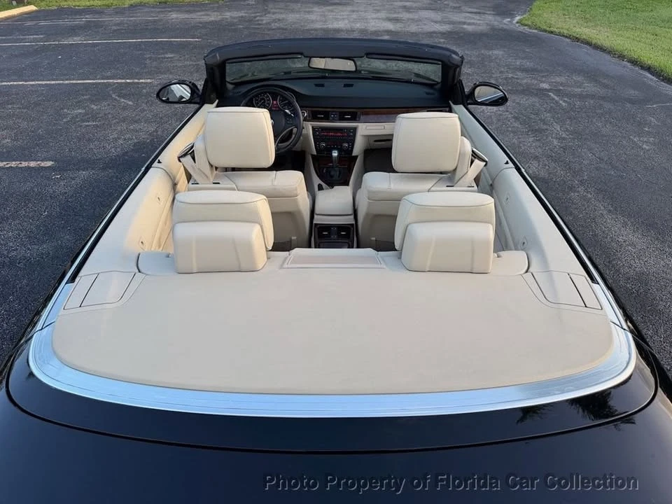 2008 BMW E93 335i Convertible - Image 17 of 20