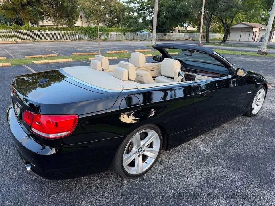 2008 BMW E93 335i Convertible - Image 4 of 20