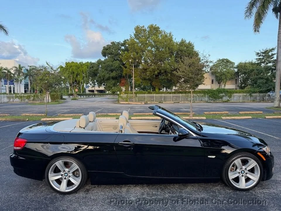 2008 BMW E93 335i Convertible - Image 8 of 20
