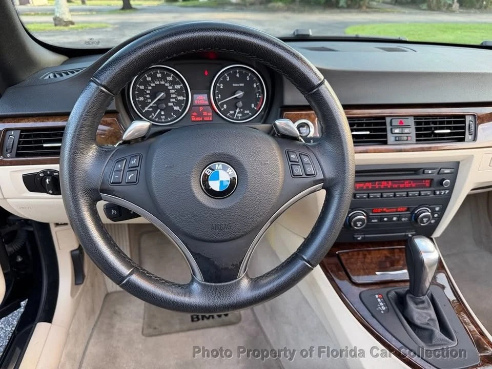 2008 BMW E93 335i Convertible - Image 11 of 20