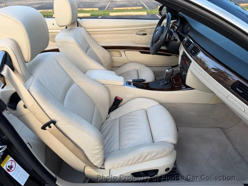 2008 BMW E93 335i Convertible - Image 14 of 20