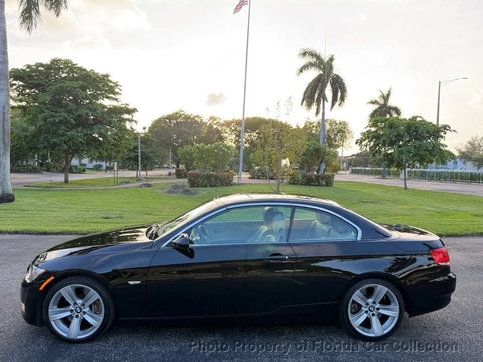 2008 BMW E93 335i Convertible - Image 9 of 20