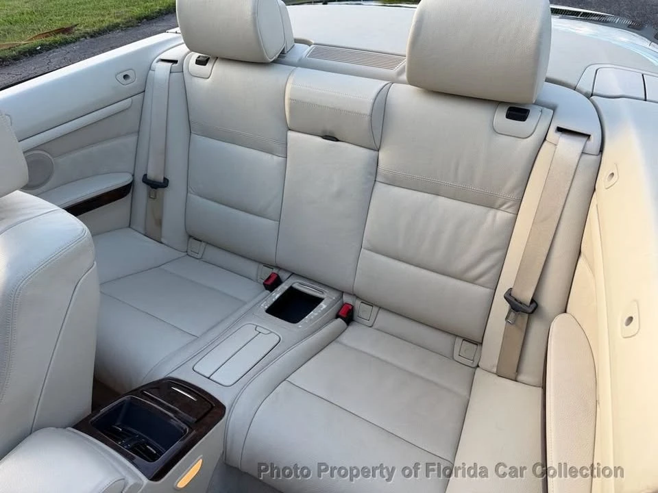 2008 BMW E93 335i Convertible - Image 15 of 20