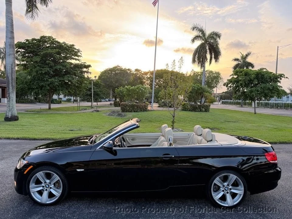 2008 BMW E93 335i Convertible - Image 7 of 20