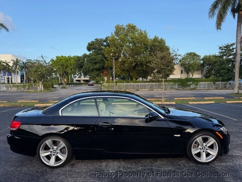 2008 BMW E93 335i Convertible - Image 10 of 20