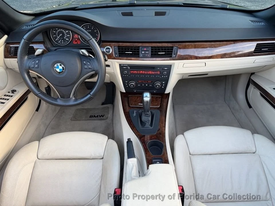 2008 BMW E93 335i Convertible - Image 18 of 20