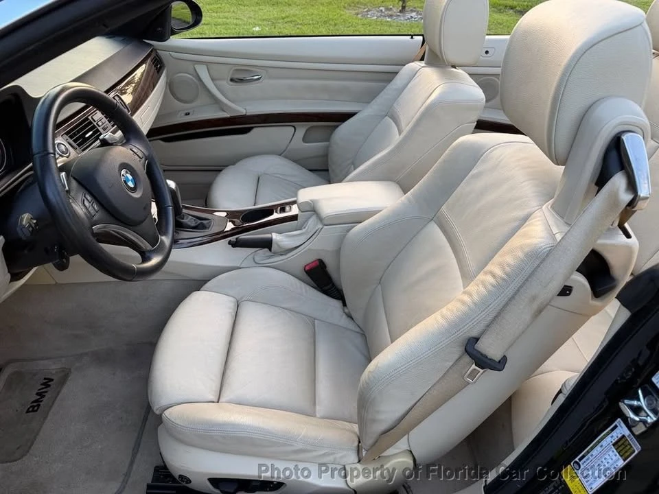 2008 BMW E93 335i Convertible - Image 13 of 20