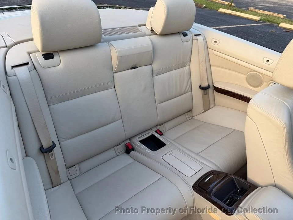 2008 BMW E93 335i Convertible - Image 16 of 20