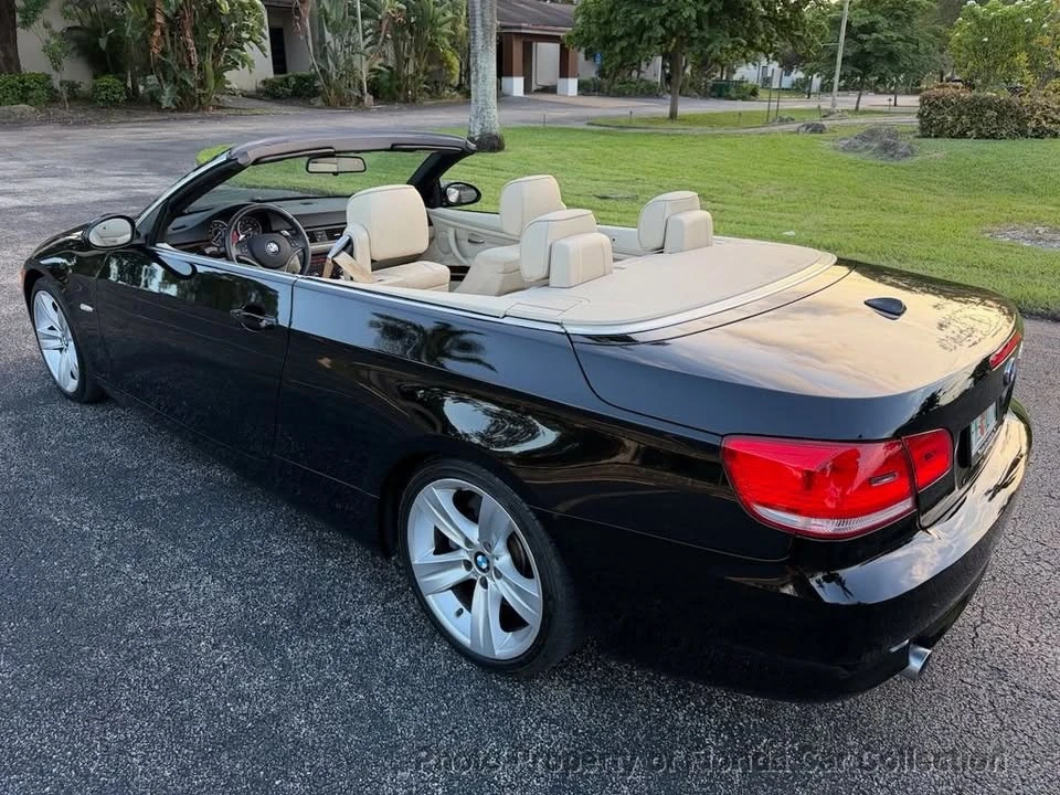 2008 BMW E93 335i Convertible - Image 3 of 20