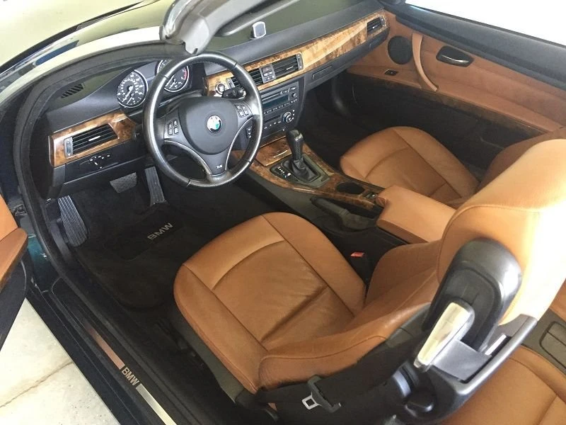 2008 BMW E93 335i Convertible - Image 5 of 11