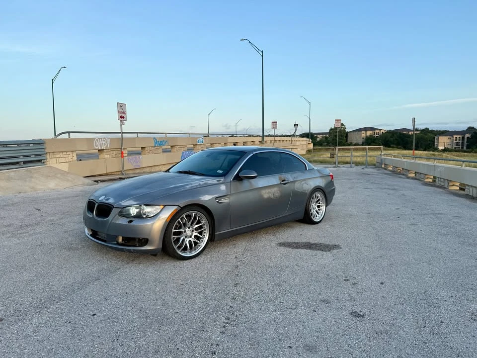 2008 BMW E93 335i Convertible - Image 7 of 7