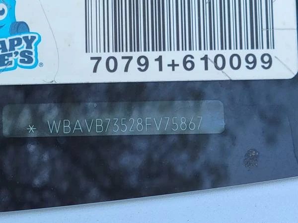 2008 BMW E90 335i Sedan - Image 16 of 18