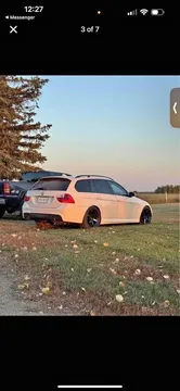 2008 BMW 335i msport touring series