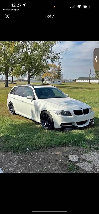 2008 BMW E91 335i Touring - Image 2 of 6