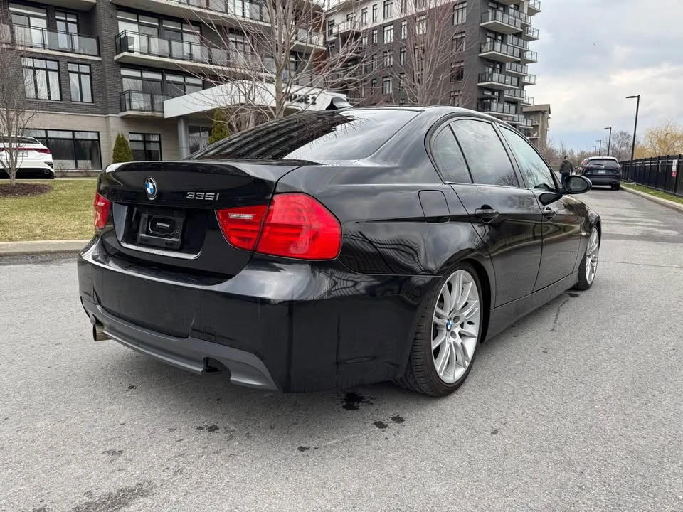 2008 BMW E90 335i Sedan - Image 5 of 11