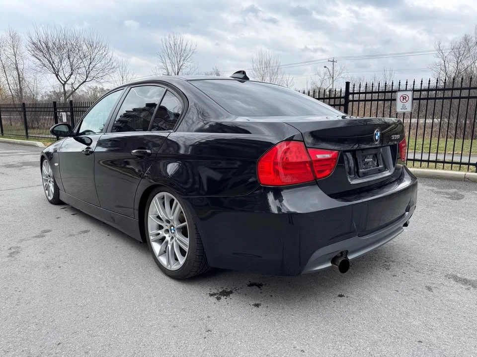 2008 BMW E90 335i Sedan - Image 3 of 11