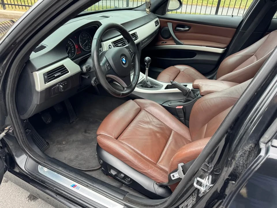 2008 BMW E90 335i Sedan - Image 8 of 11