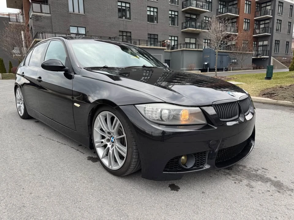 2008 BMW E90 335i Sedan - Image 7 of 11