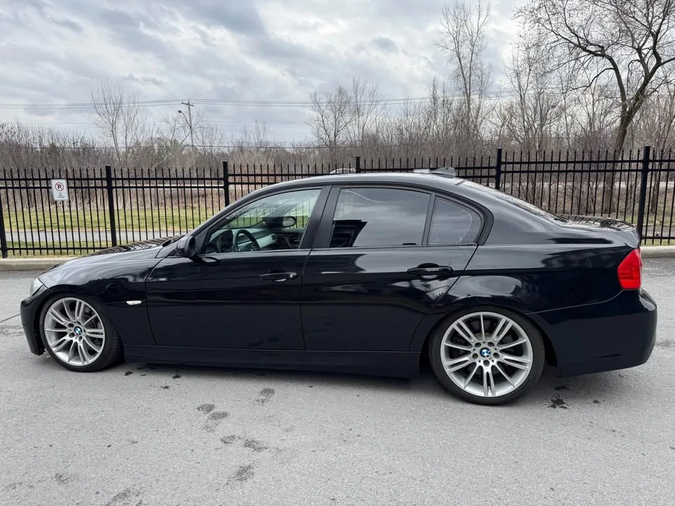 2008 BMW E90 335i Sedan - Image 2 of 11