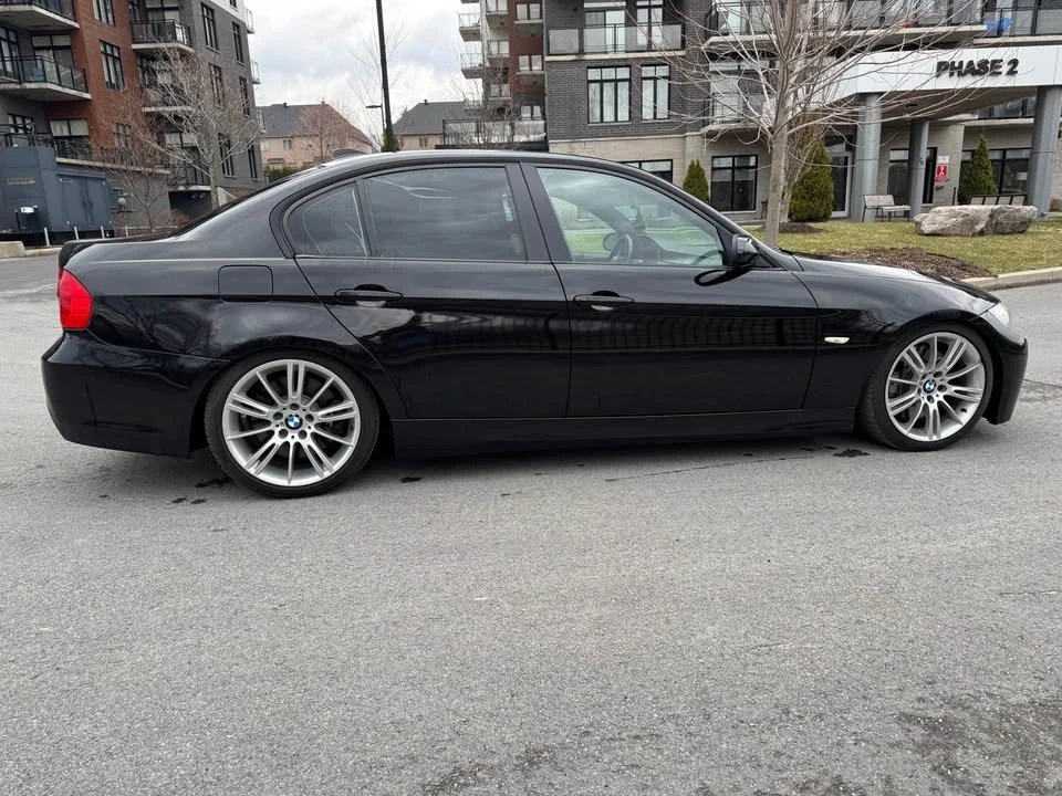 2008 BMW E90 335i Sedan - Image 6 of 11