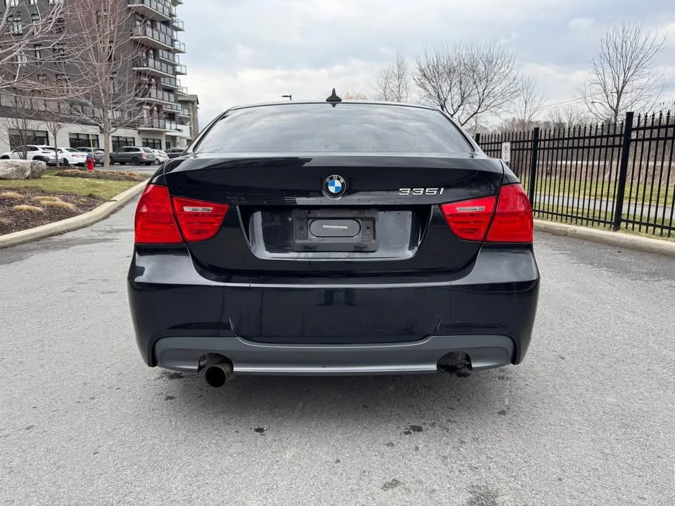 2008 BMW E90 335i Sedan - Image 4 of 11