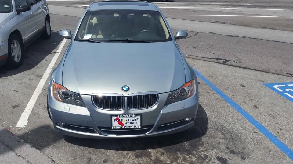 2008 BMW E92 335i Coupe - Image 2 of 2