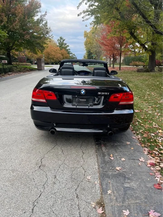 2008 BMW E93 335i Convertible - Image 5 of 11