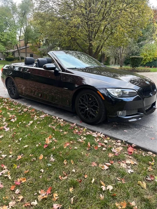 2008 BMW E93 335i Convertible - Image 3 of 11