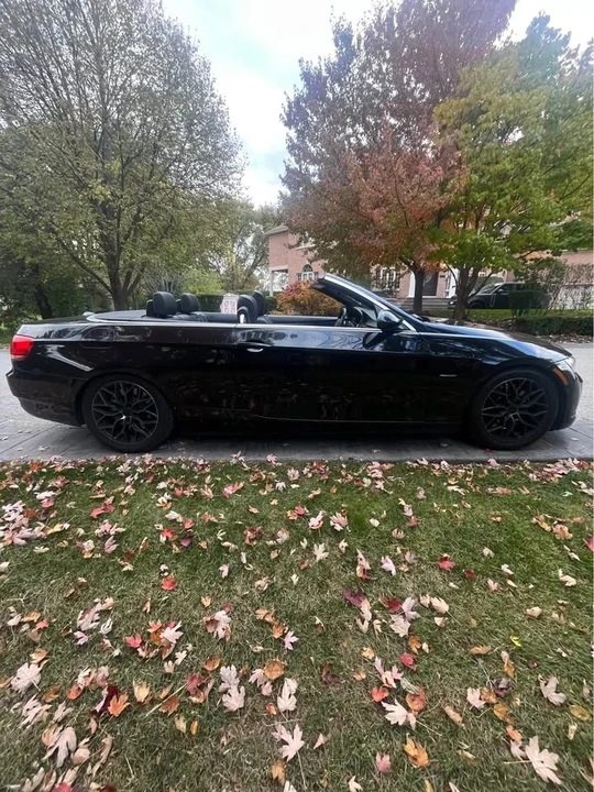 2008 BMW E93 335i Convertible - Image 4 of 11