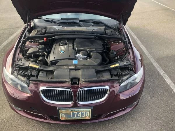2008 BMW E90 3 Series Sedan - Image 7 of 15