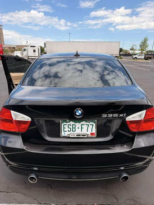 2008 BMW E90 335i Sedan - Image 7 of 19