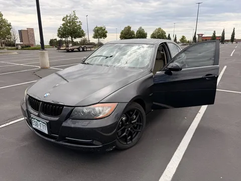 2008 BMW 335xi Sedan