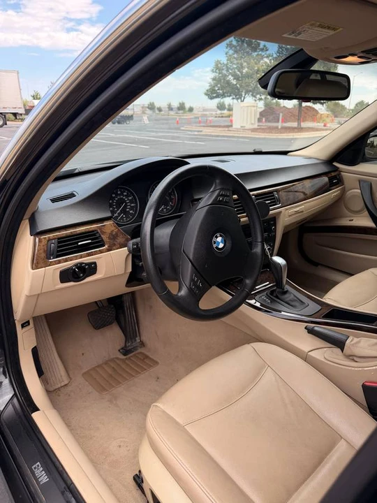 2008 BMW E90 335i Sedan - Image 11 of 19