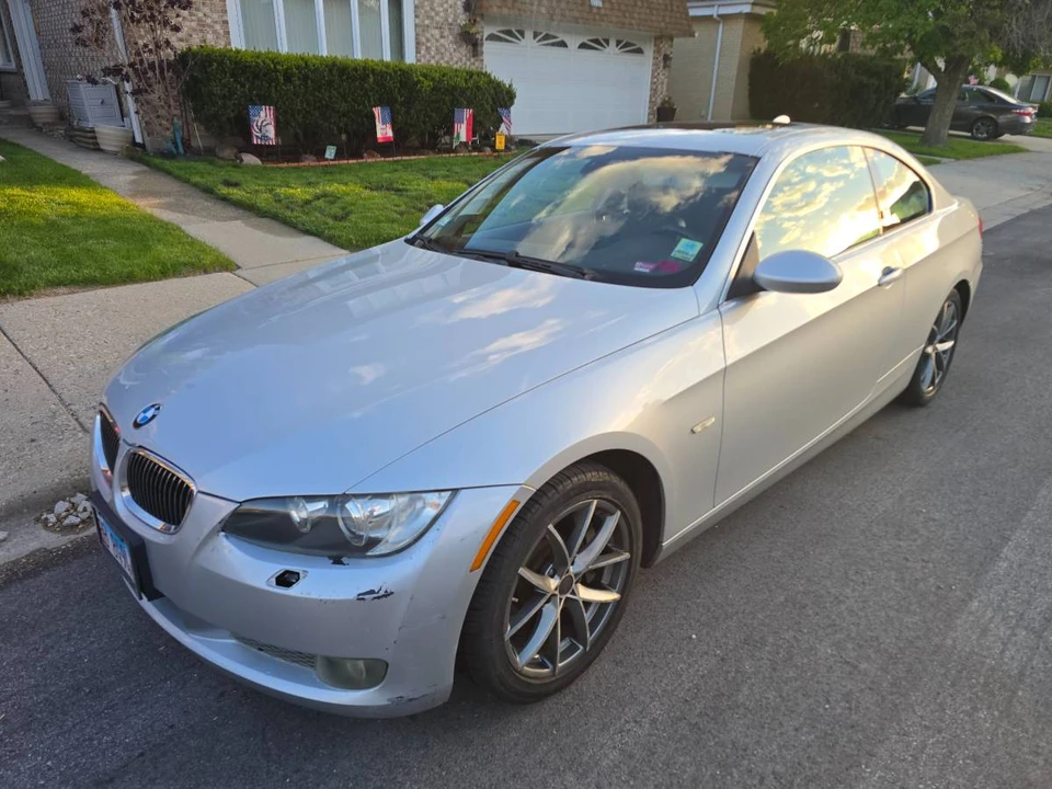 2008 BMW E90 335i Sedan - Image 2 of 9